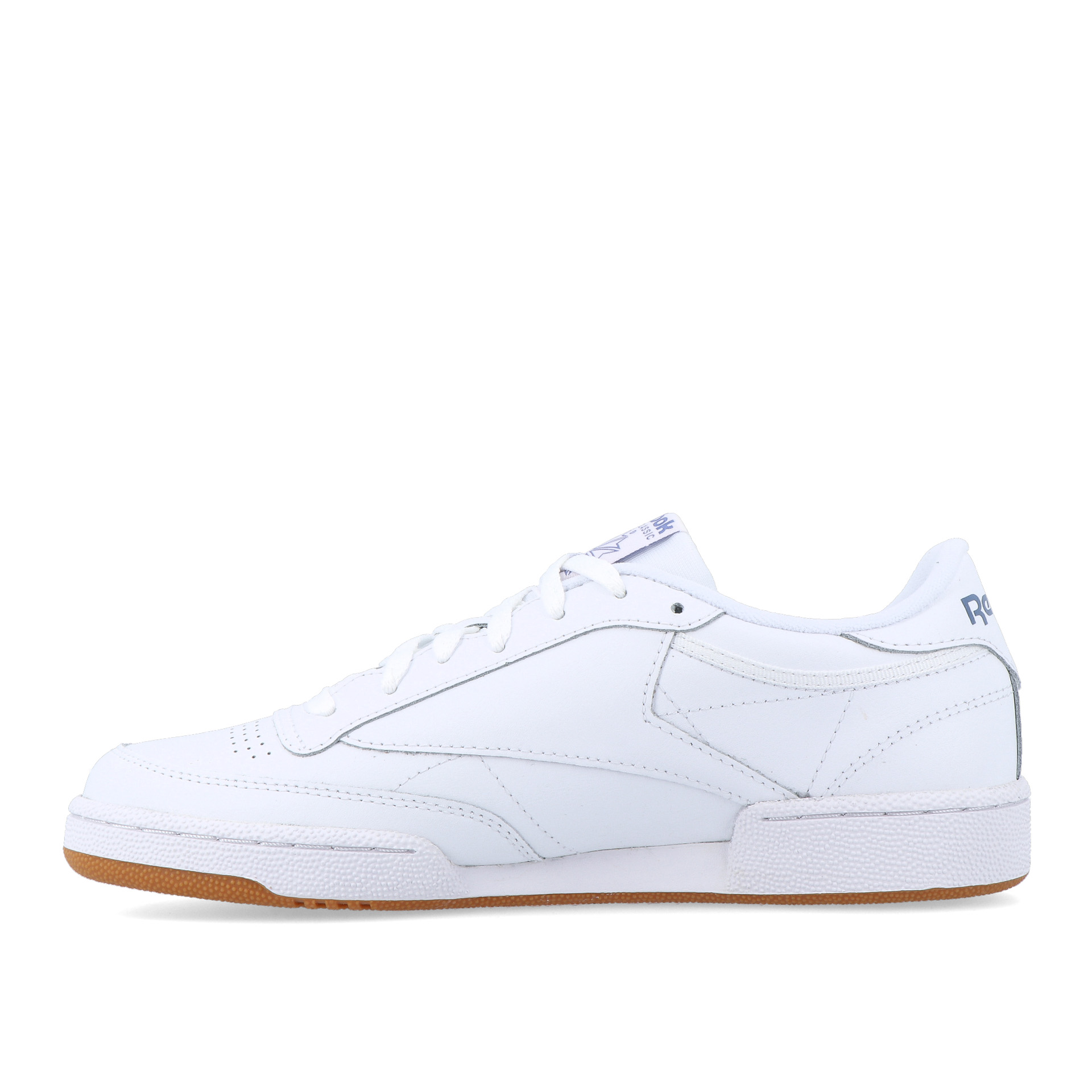 Reebok Club C 85 White/royal/gum