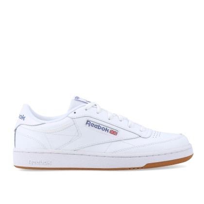Reebok Club C 85 White/royal/gum