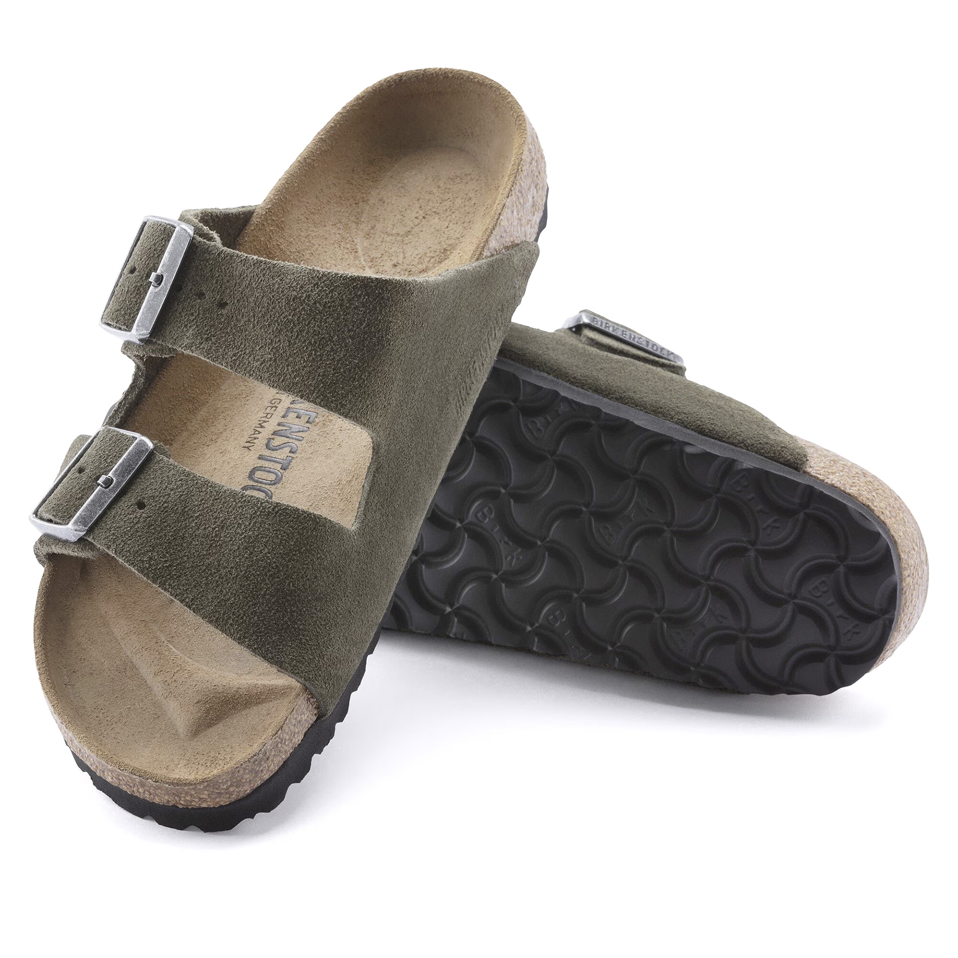 Birkenstock Arizona Leve Thyme
