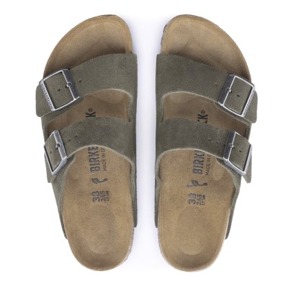 Birkenstock Arizona Leve Thyme Birkenstock Arizona Leve Thyme