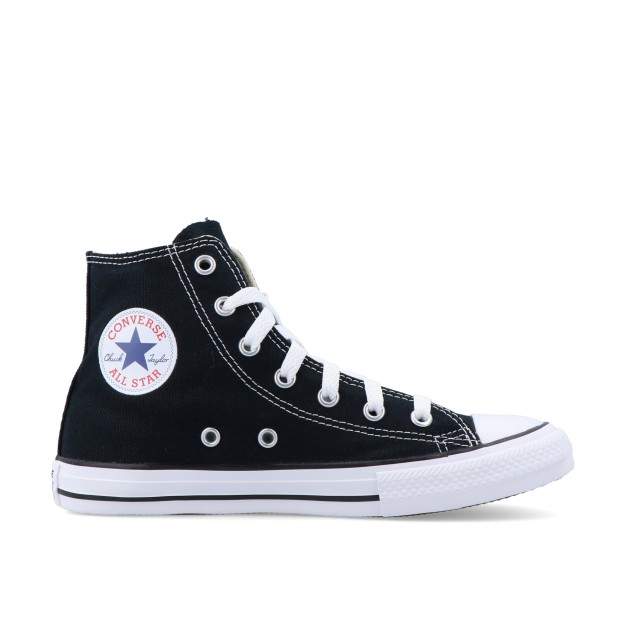 Converse All Star Hi Black