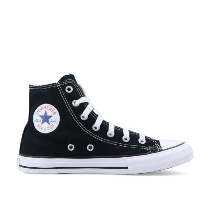 Converse All Star Hi Black