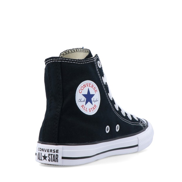 Converse All Star Hi Black