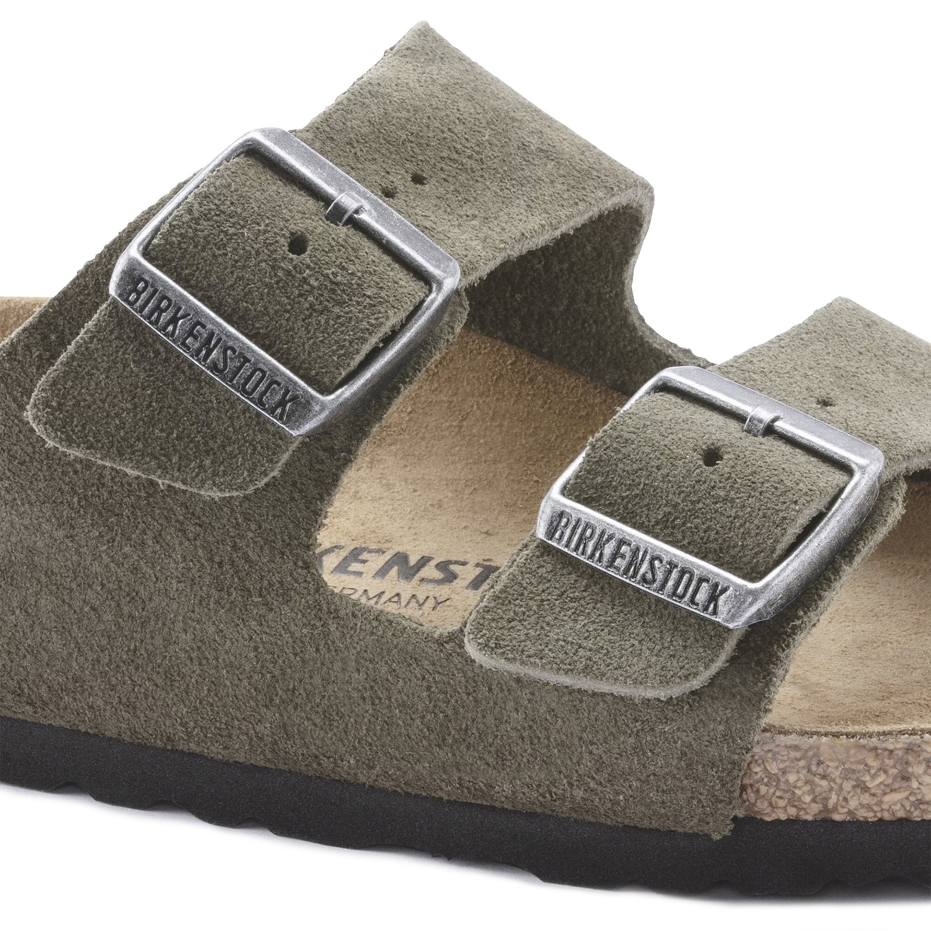 Birkenstock Arizona Leve Thyme
