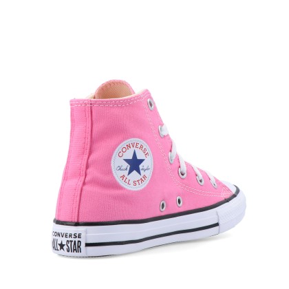 Converse All Star Hi Pink Converse All Star Hi Pink
