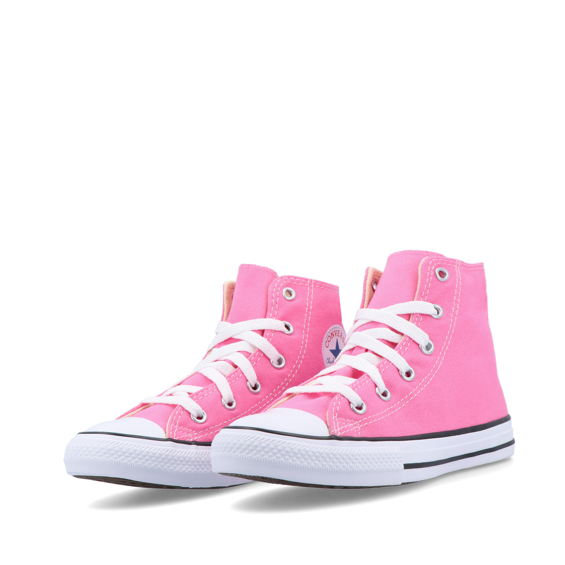 Converse All Star Hi Pink
