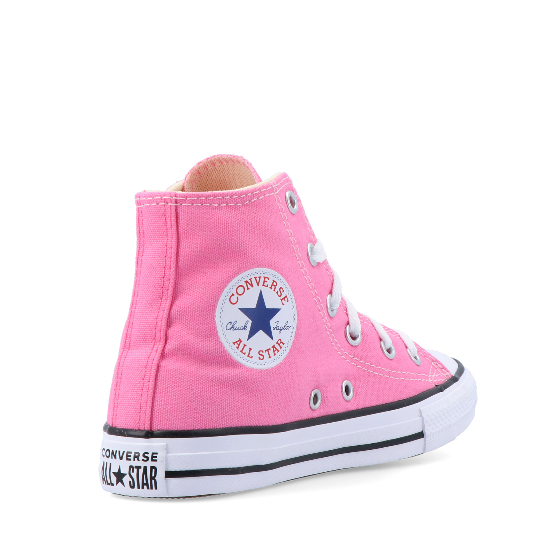 Converse All Star Hi Pink