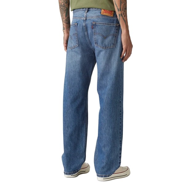 Levis Calça 555 Relaxed Straight Daily Ritual