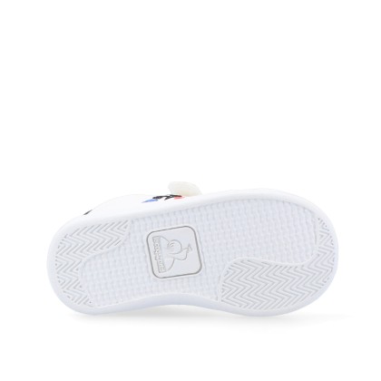 Le Coq Sportif Courtset_2 Inf Optical White/dress Blue Optical White/dress Blue Le Coq Sportif Courtset_2 Inf Optical White/dress Blue Optical White/dress Blue