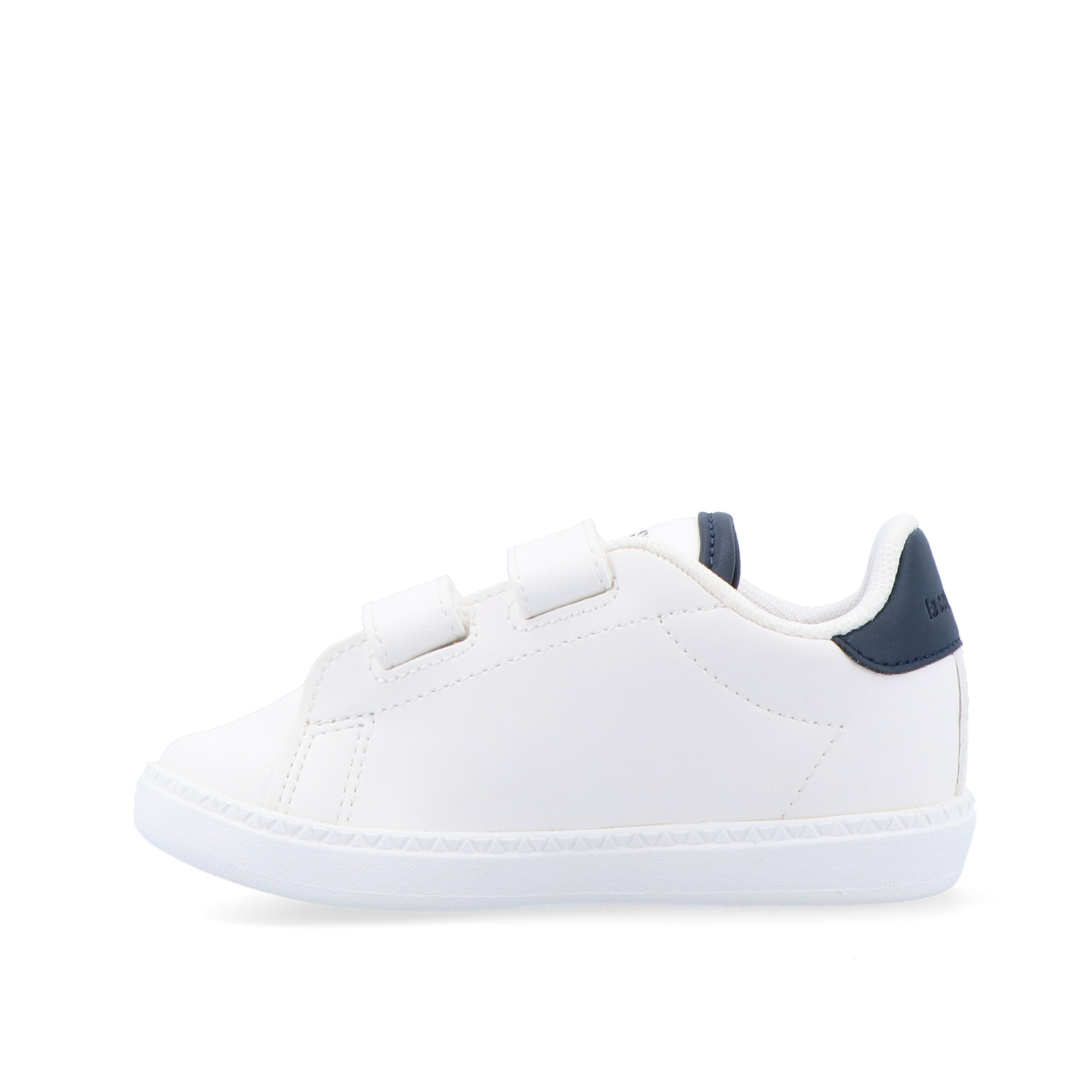 Le Coq Sportif Courtset_2 Inf Optical White/dress Blue Optical White/dress Blue