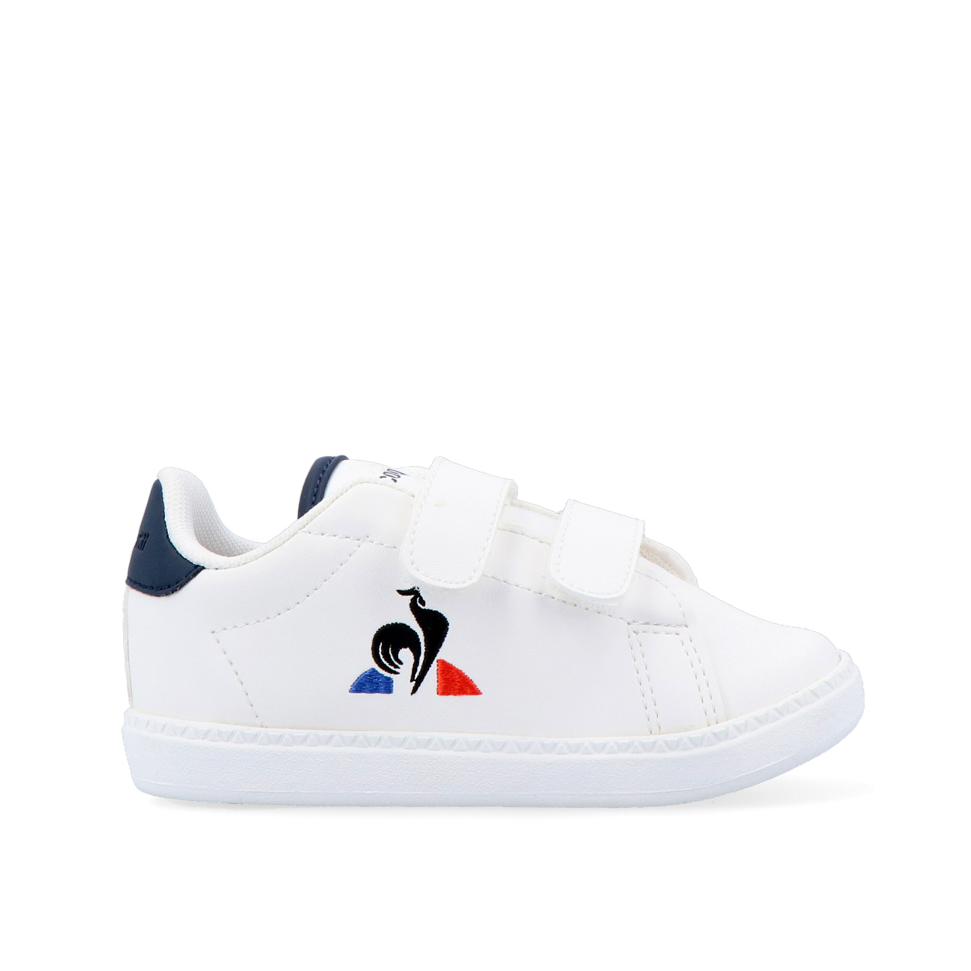 Le Coq Sportif Courtset_2 Inf Optical White/dress Blue Optical White/dress Blue