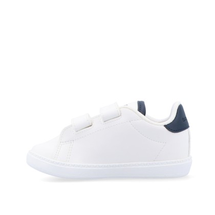 Le Coq Sportif Courtset_2 Inf Optical White/dress Blue Optical White/dress Blue Le Coq Sportif Courtset_2 Inf Optical White/dress Blue Optical White/dress Blue