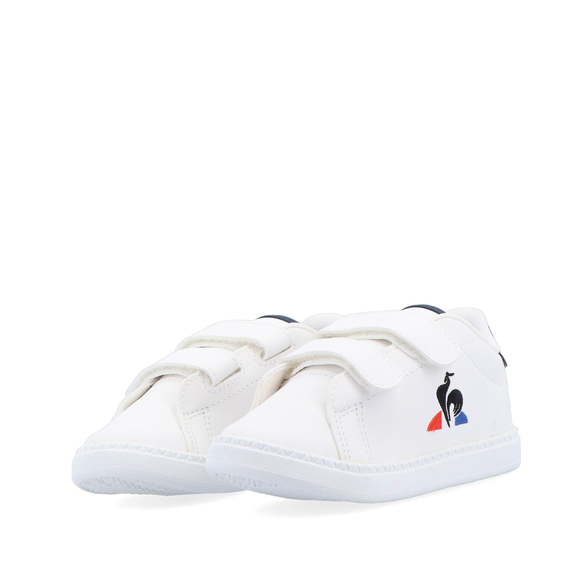 Le Coq Sportif Courtset_2 Inf Optical White/dress Blue Optical White/dress Blue