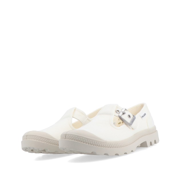 Palladium Pampa M-jane Washed-star White