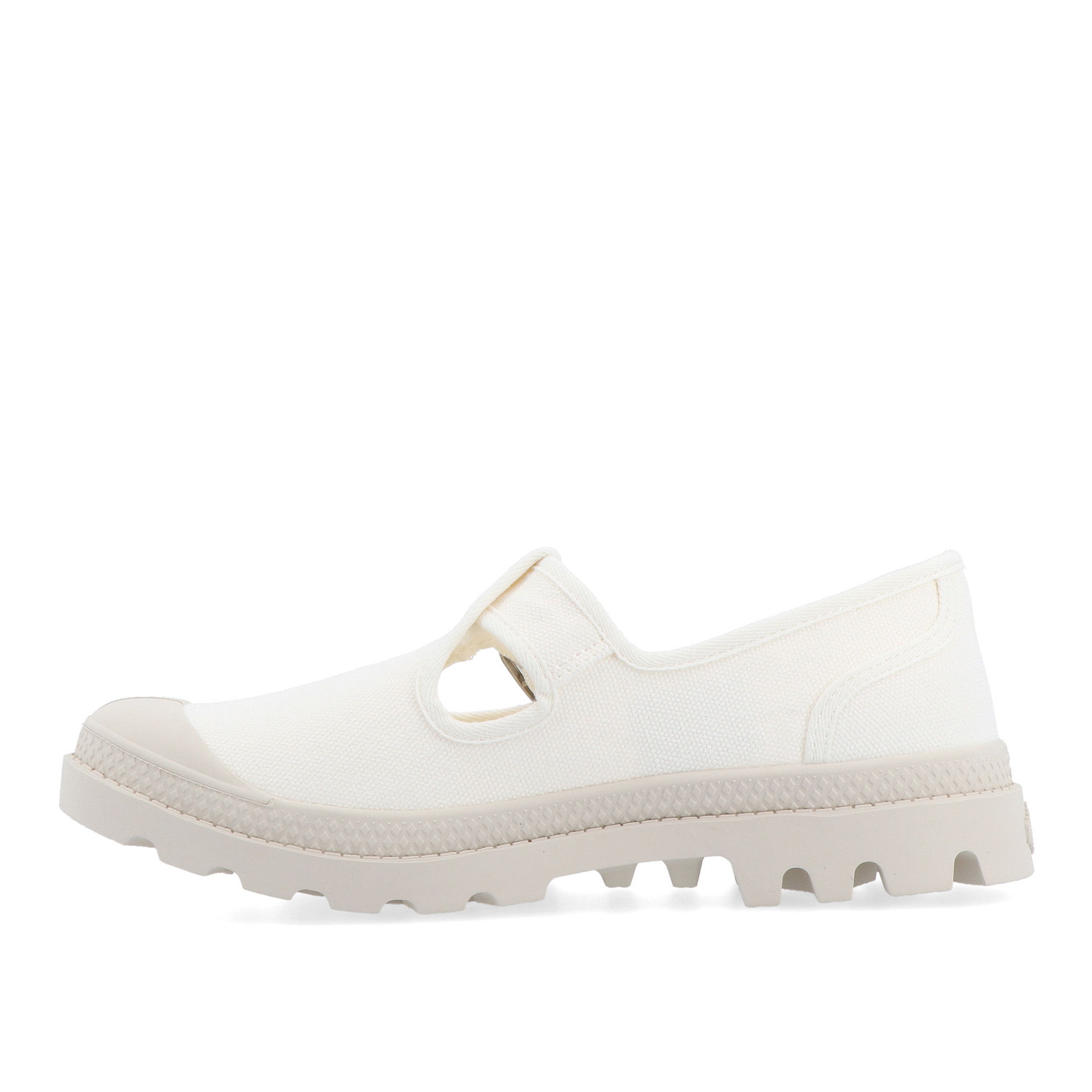 Palladium Pampa M-jane Washed-star White