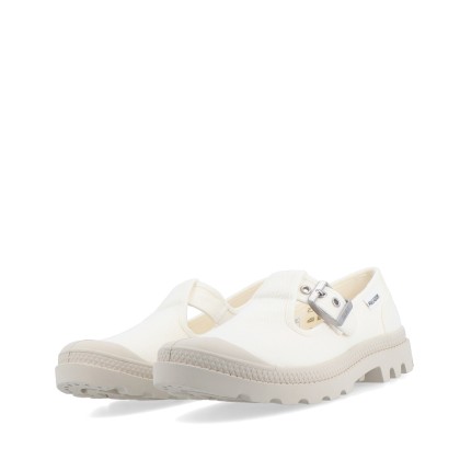 Palladium Pampa M-jane Washed-star White Palladium Pampa M-jane Washed-star White