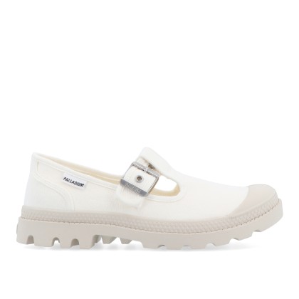 Palladium Pampa M-jane Washed-star White