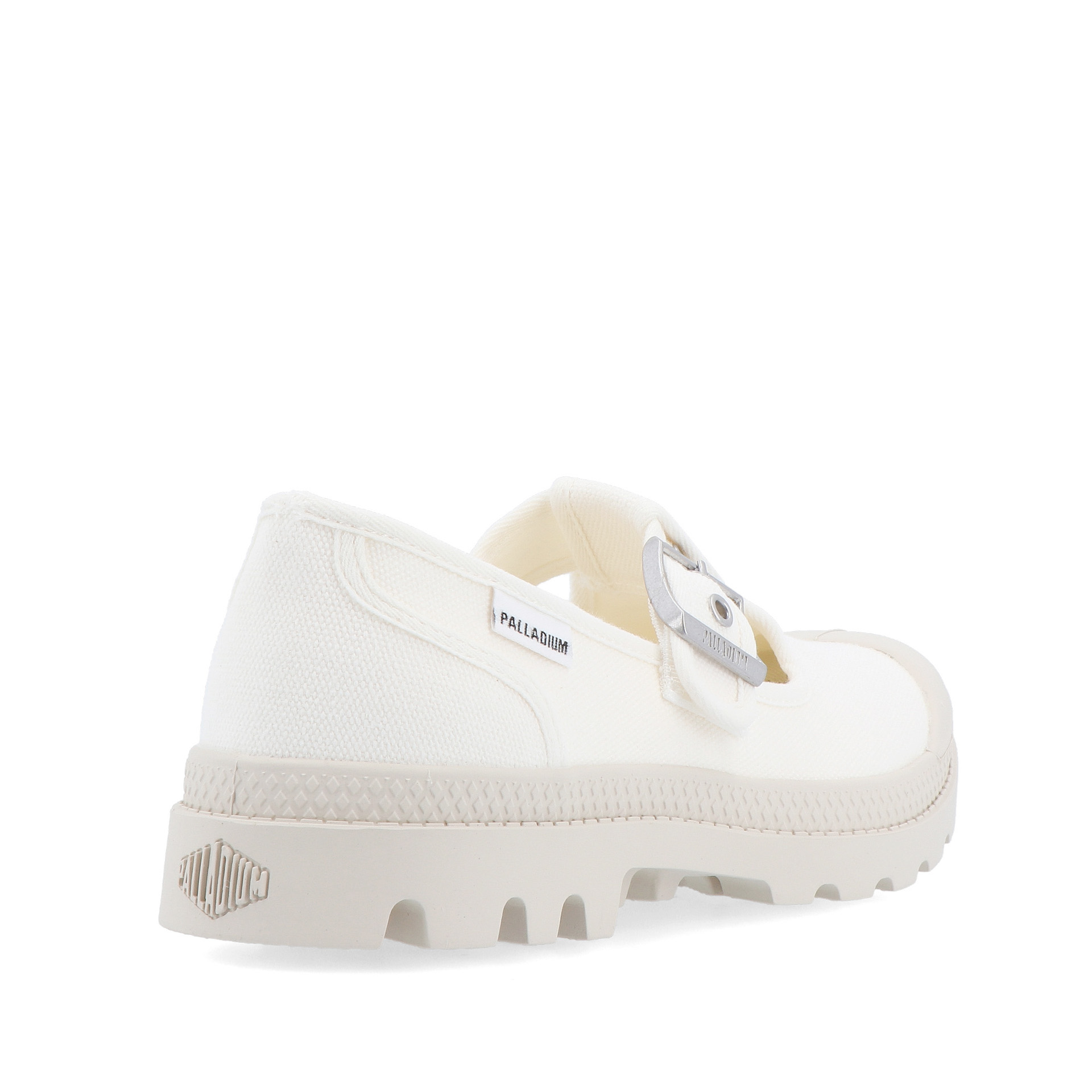 Palladium Pampa M-jane Washed-star White