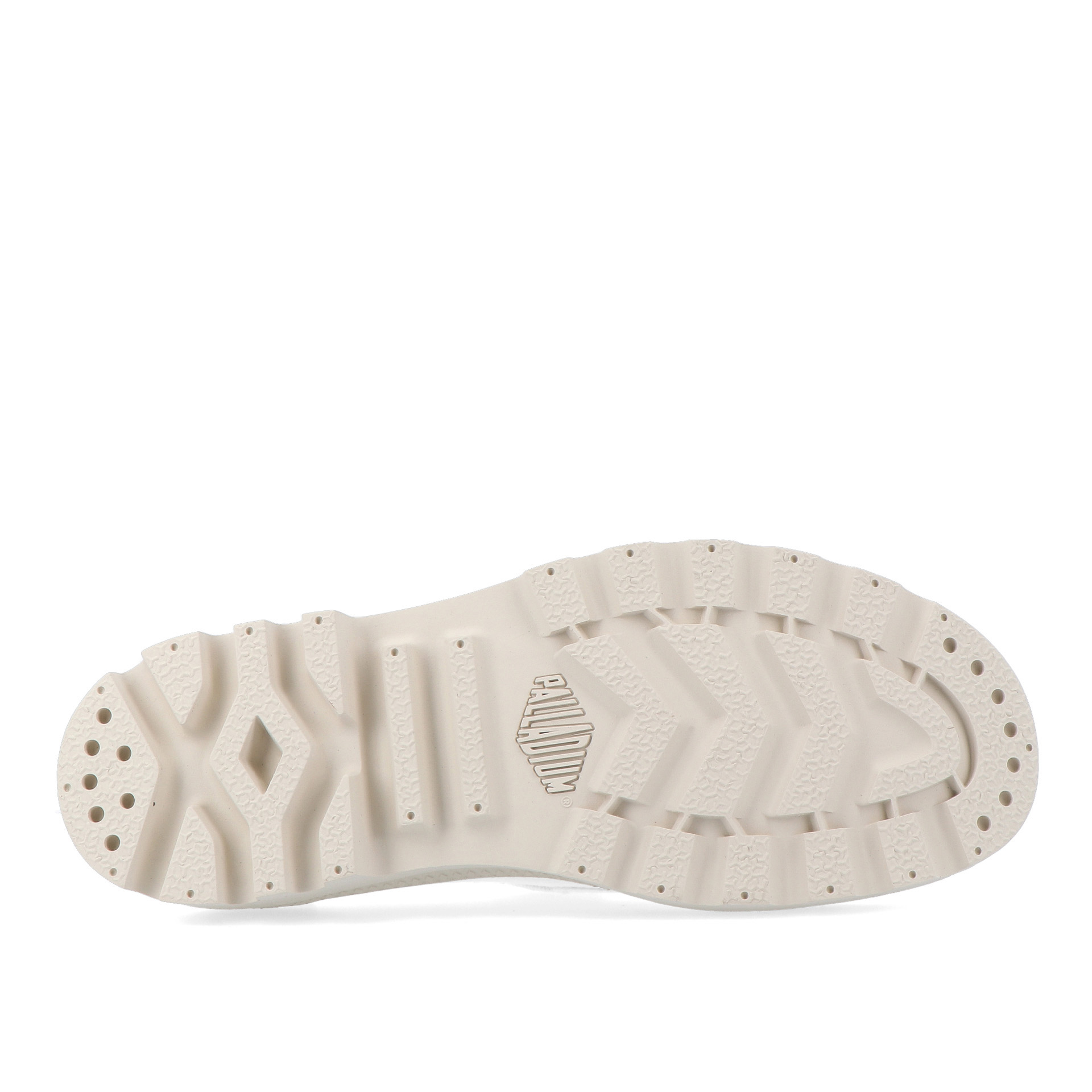 Palladium Pampa M-jane Washed-star White