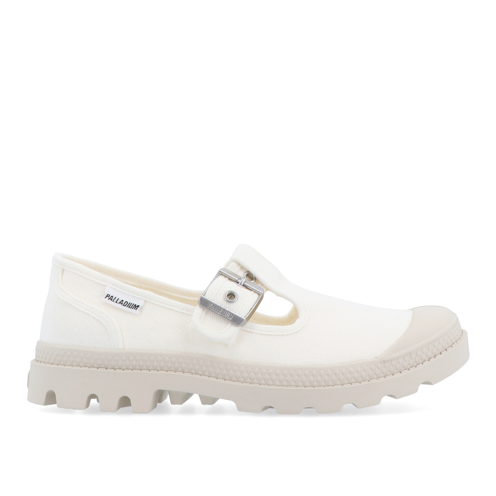Palladium Pampa M-jane Washed-star White