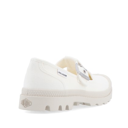 Palladium Pampa M-jane Washed-star White Palladium Pampa M-jane Washed-star White