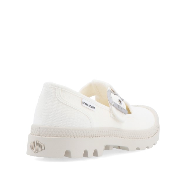 Palladium Pampa M-jane Washed-star White