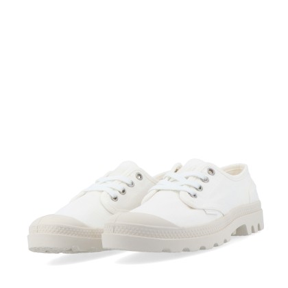 Palladium Pampa Oxford-star White Palladium Pampa Oxford-star White