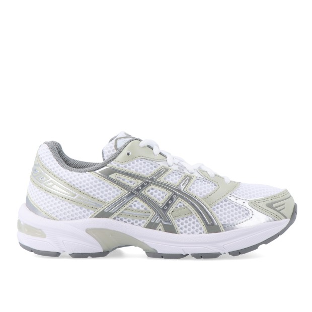 Asics Gel-1130 White/dried Leaf Green