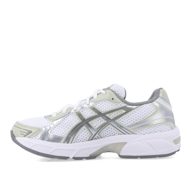 Asics Gel-1130 White/dried Leaf Green