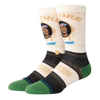 Stance The Chronic Crew Black