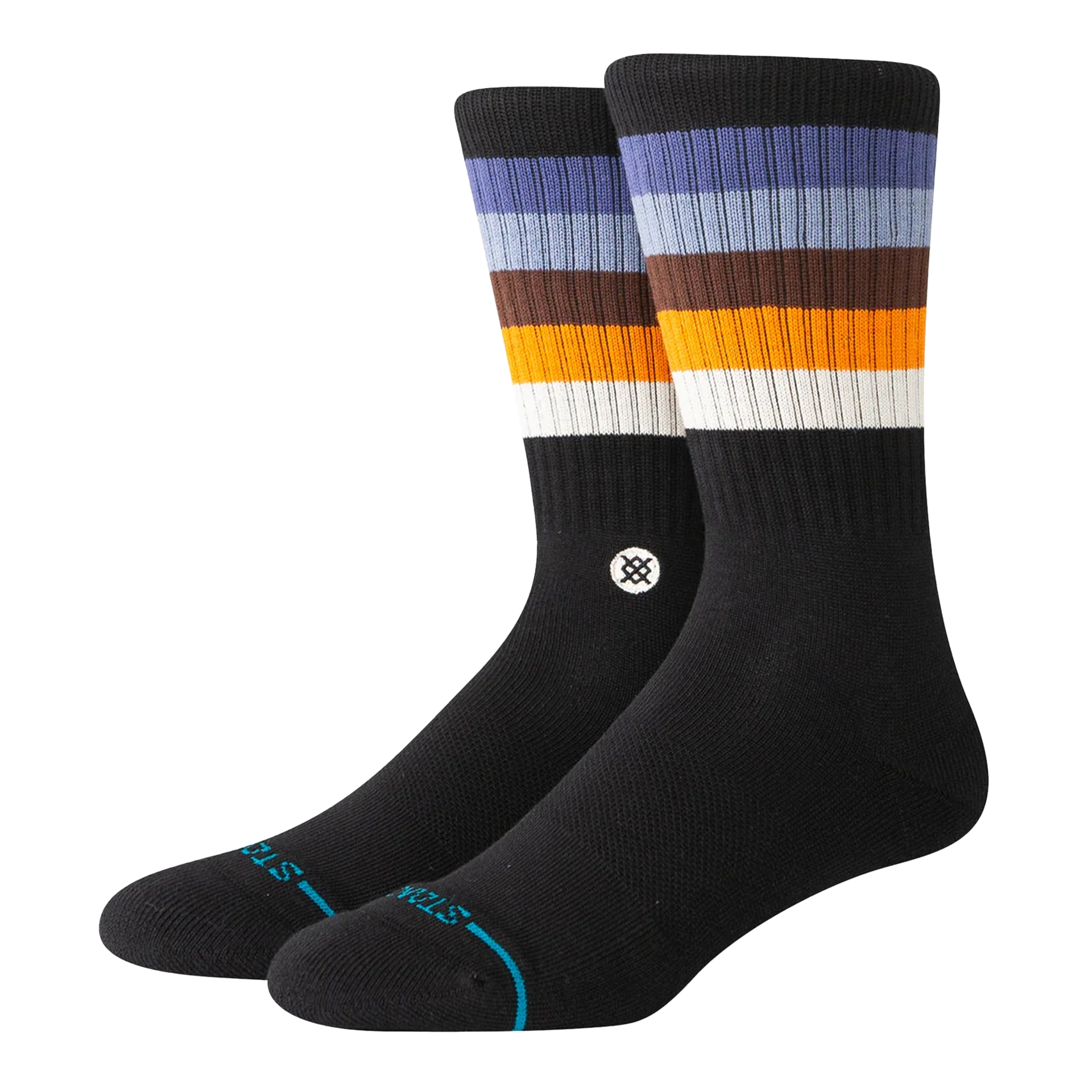 Stance Maliboo Crew Indigo