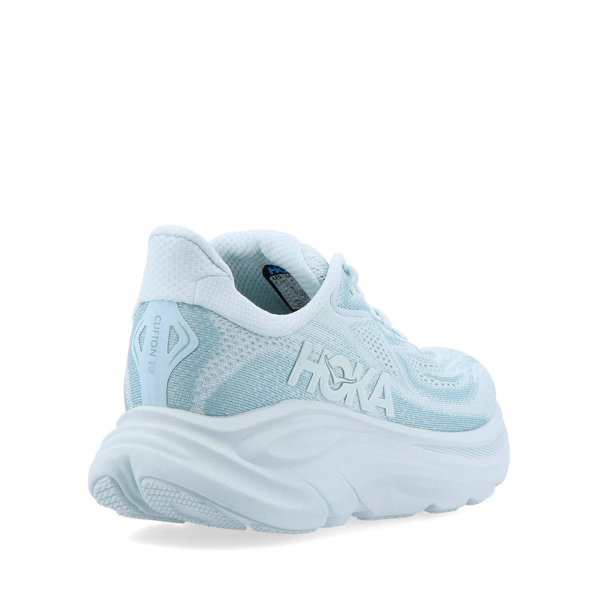 HOKA W Clifton 10 Droplet/druzy
