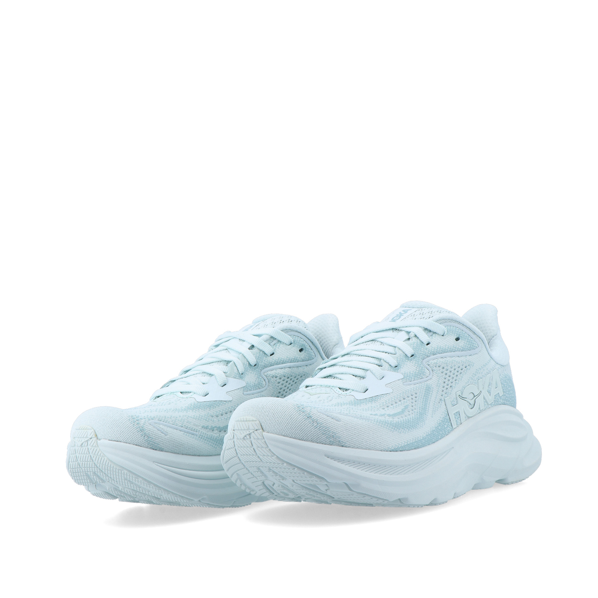 HOKA W Clifton 10 Droplet/druzy
