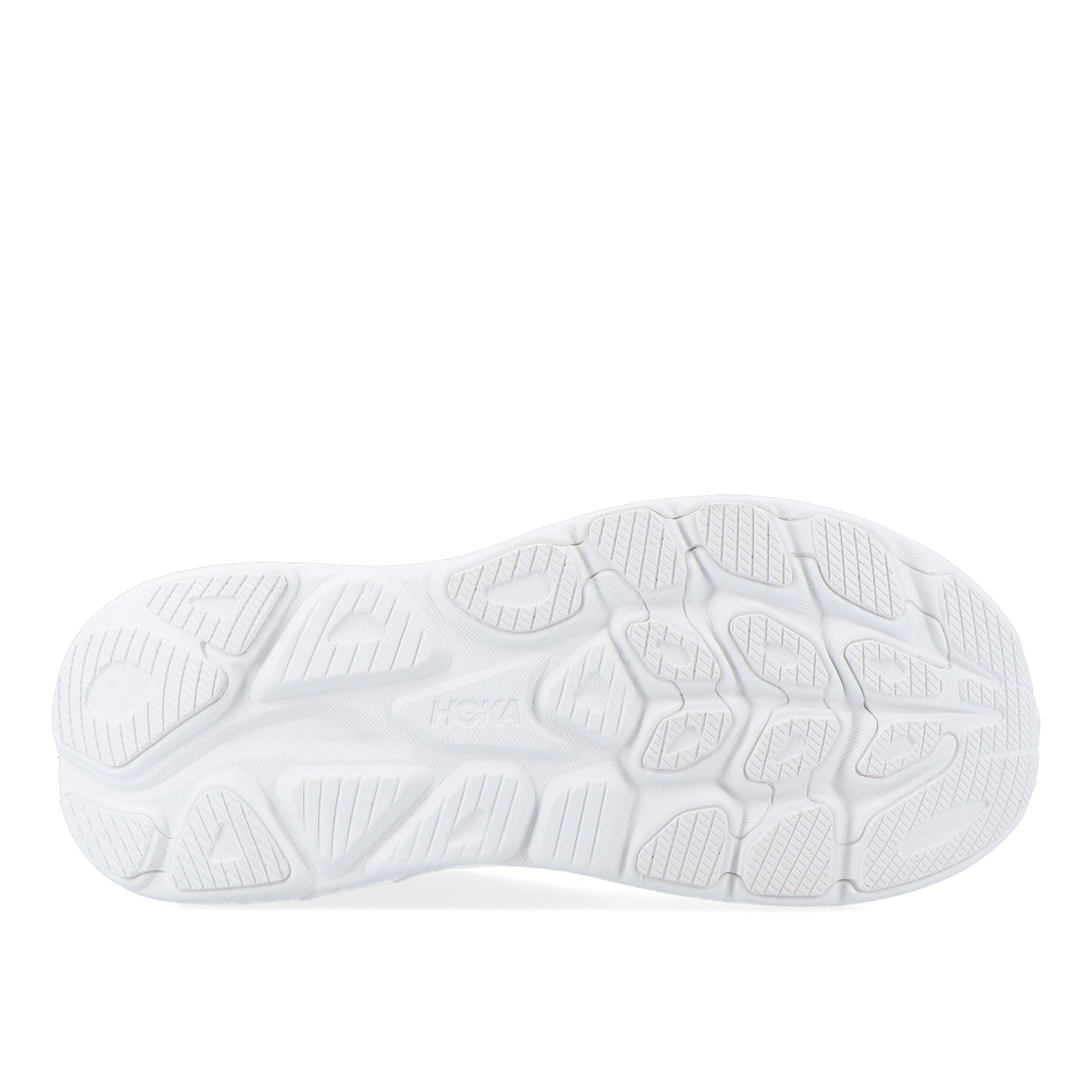 HOKA W Clifton 10 White/white