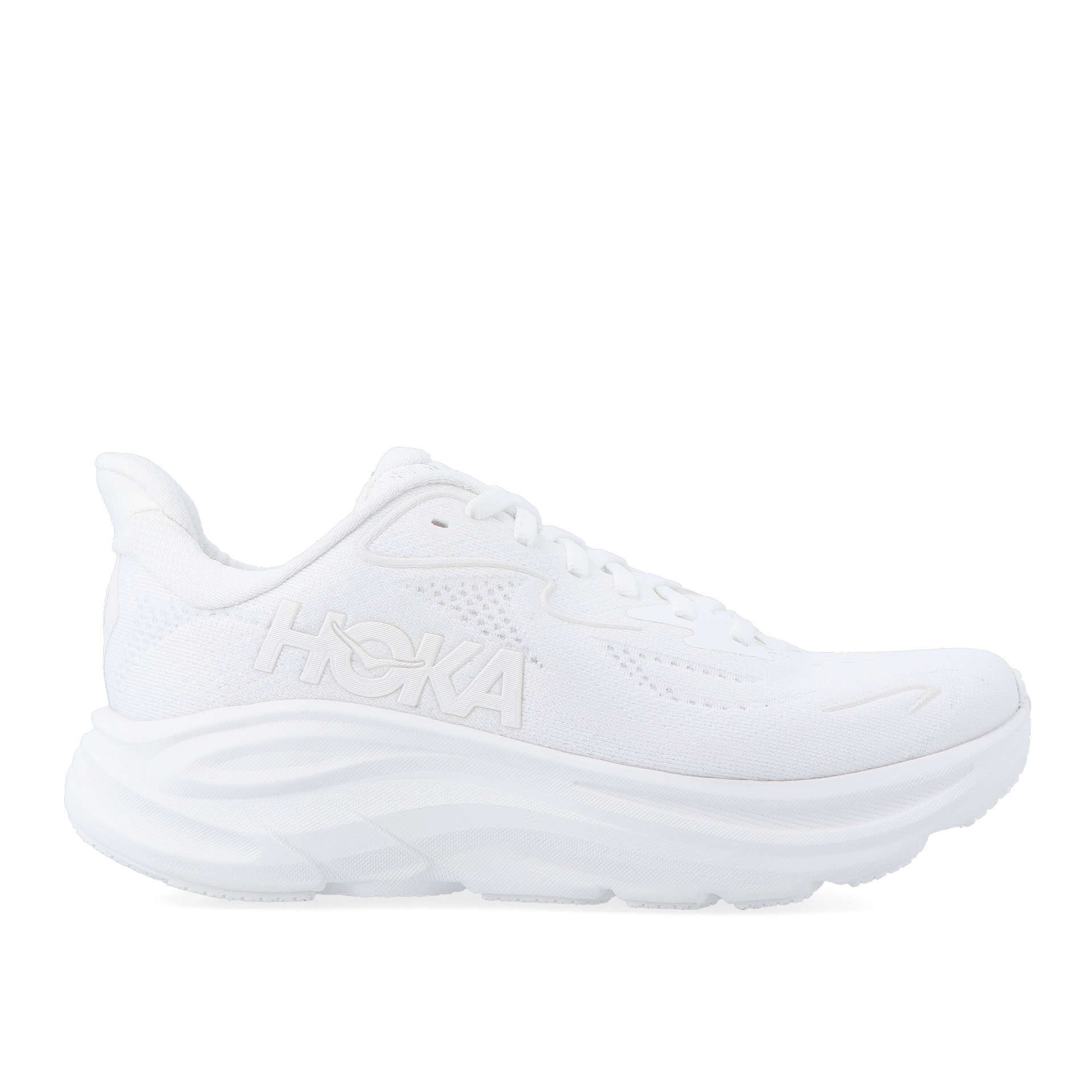 HOKA W Clifton 10 White/white