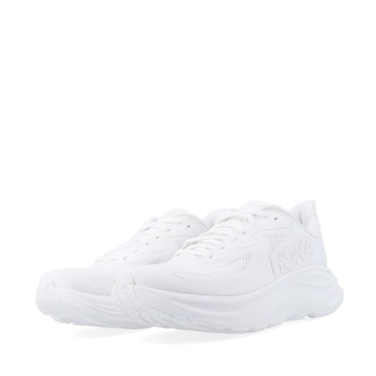 HOKA W Clifton 10 White/white
