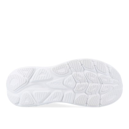 HOKA W Clifton 10 White/white