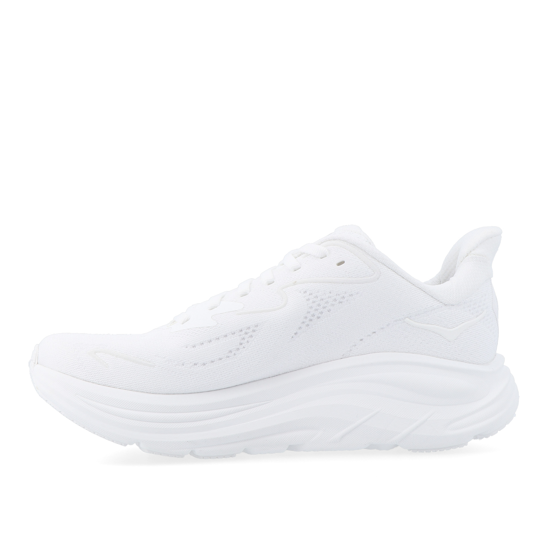 HOKA W Clifton 10 White/white
