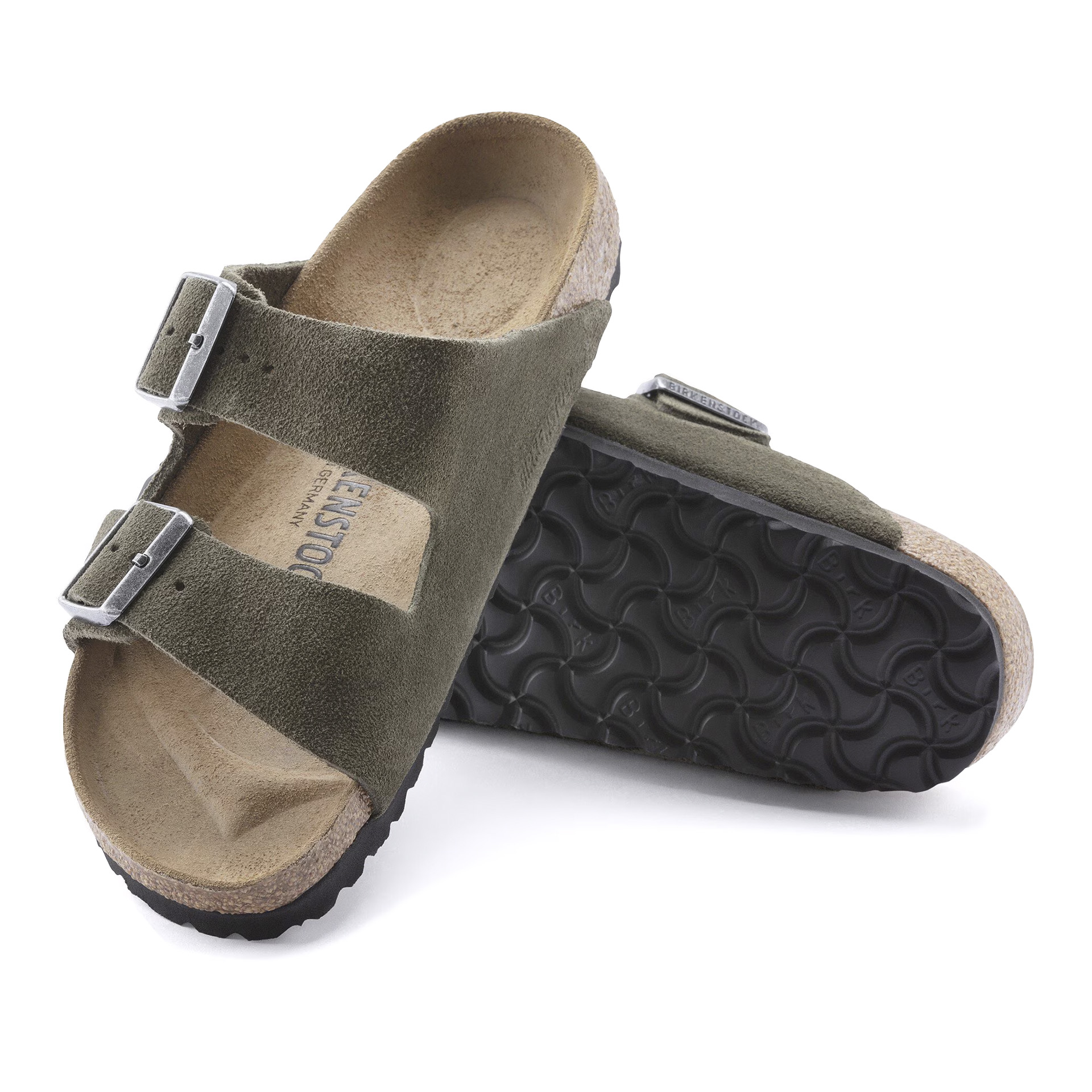 Birkenstock Arizona Leve Thyme