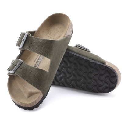 Birkenstock Arizona Leve Thyme Birkenstock Arizona Leve Thyme