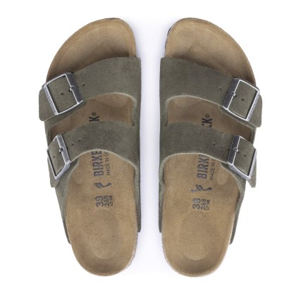 Birkenstock Arizona Leve Thyme Birkenstock Arizona Leve Thyme