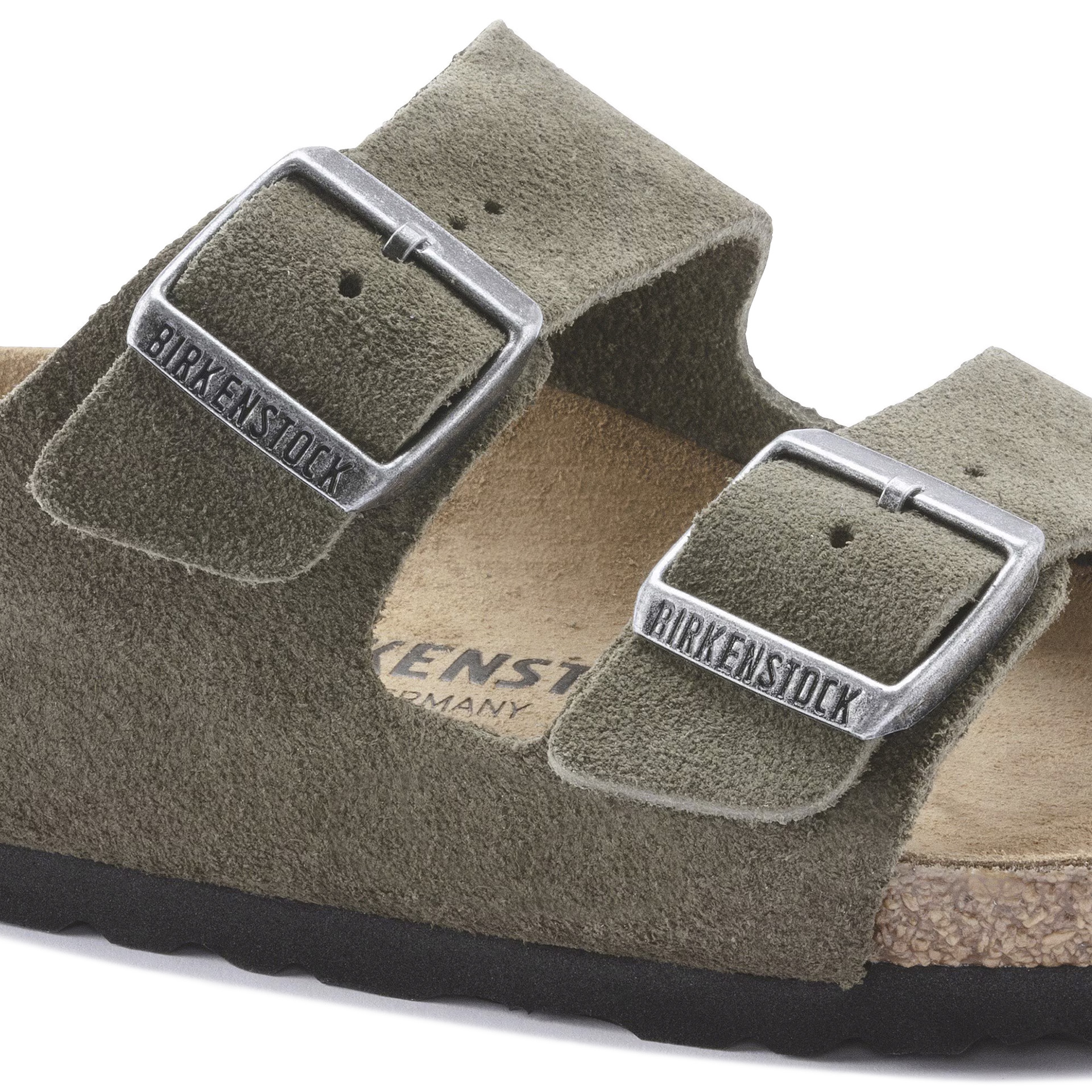 Birkenstock Arizona Leve Thyme