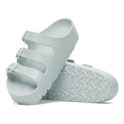 Birkenstock Florida Iii Flex Platform Eva Surf Green Birkenstock Florida Iii Flex Platform Eva Surf Green