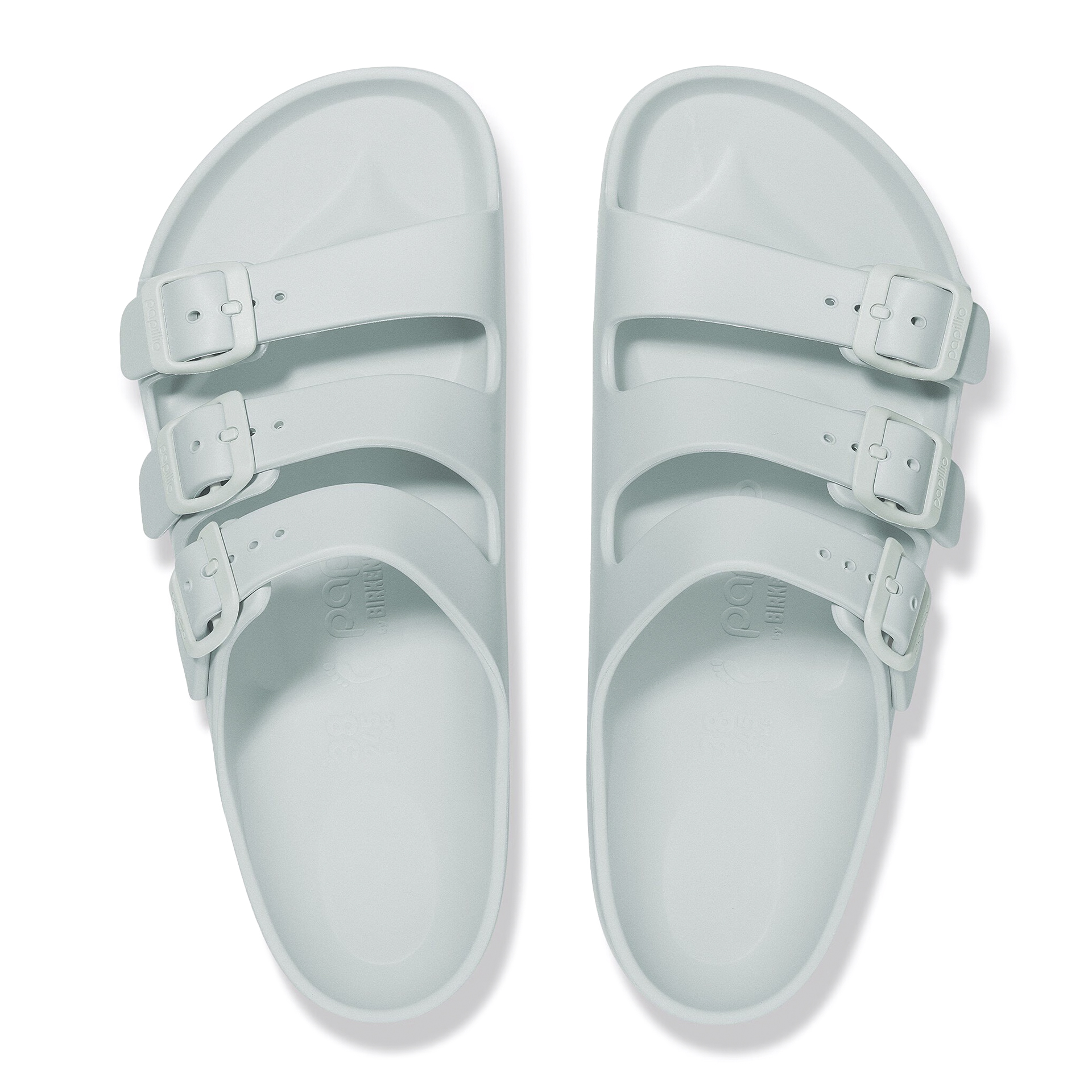 Birkenstock Florida Iii Flex Platform Eva Surf Green