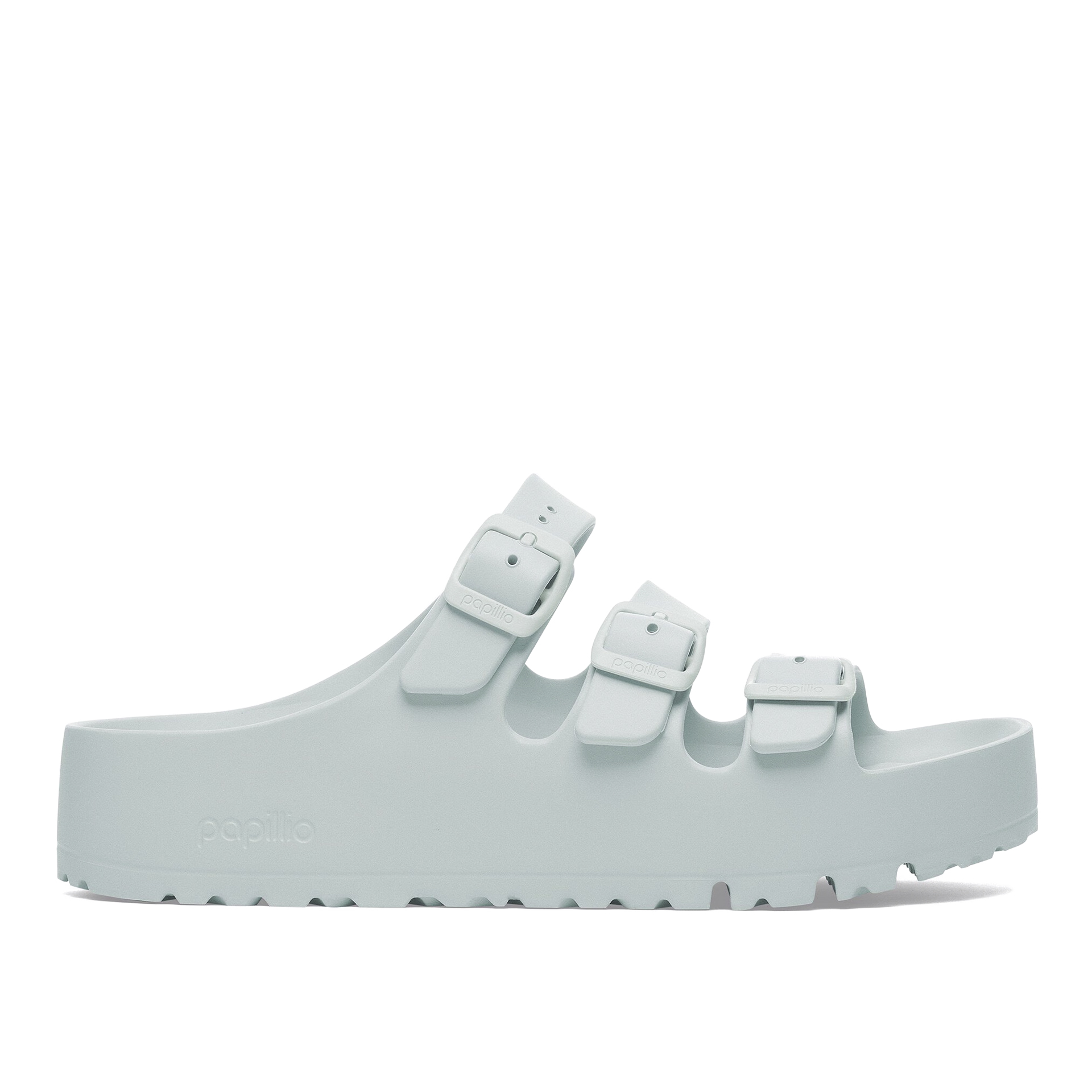Birkenstock Florida Iii Flex Platform Eva Surf Green