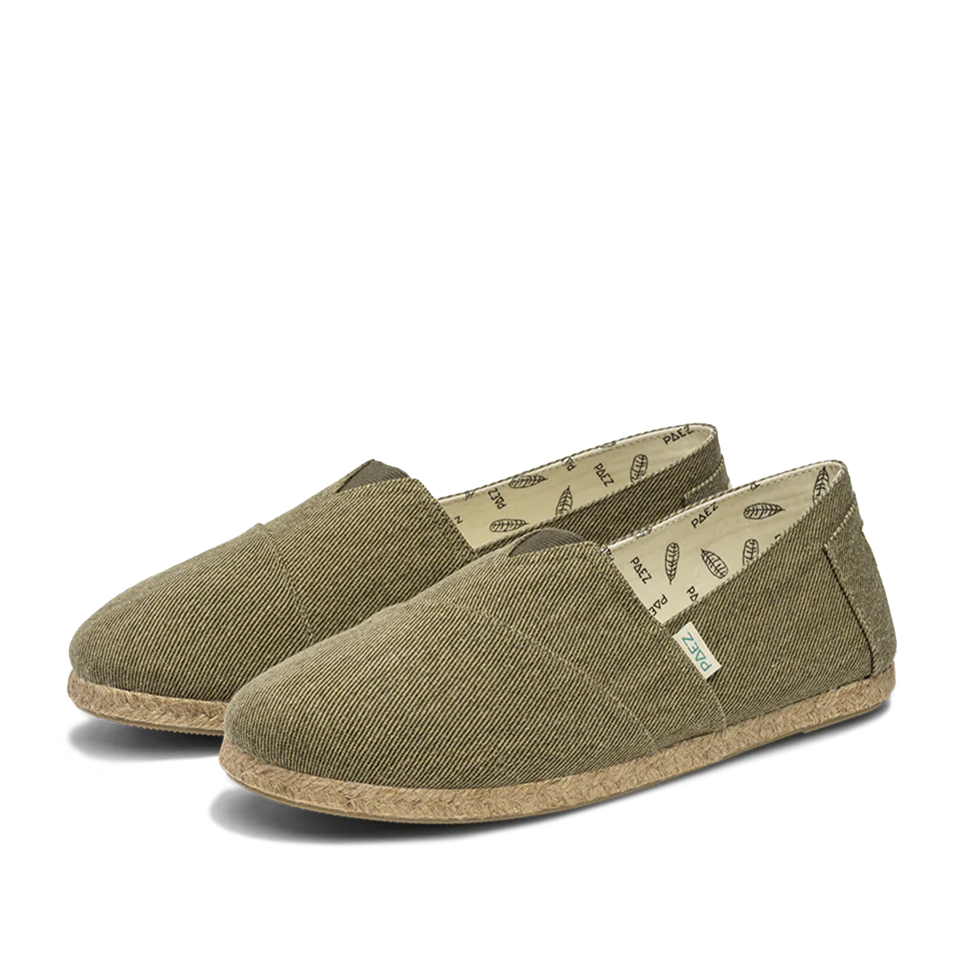 Paez Classic Essential Khaki