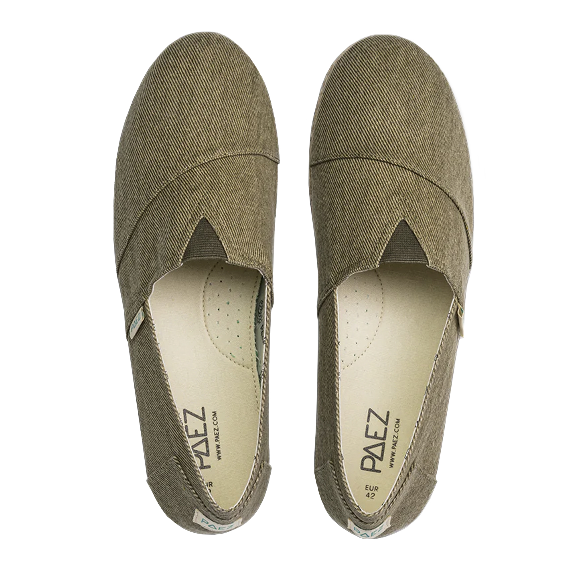 Paez Classic Essential Khaki