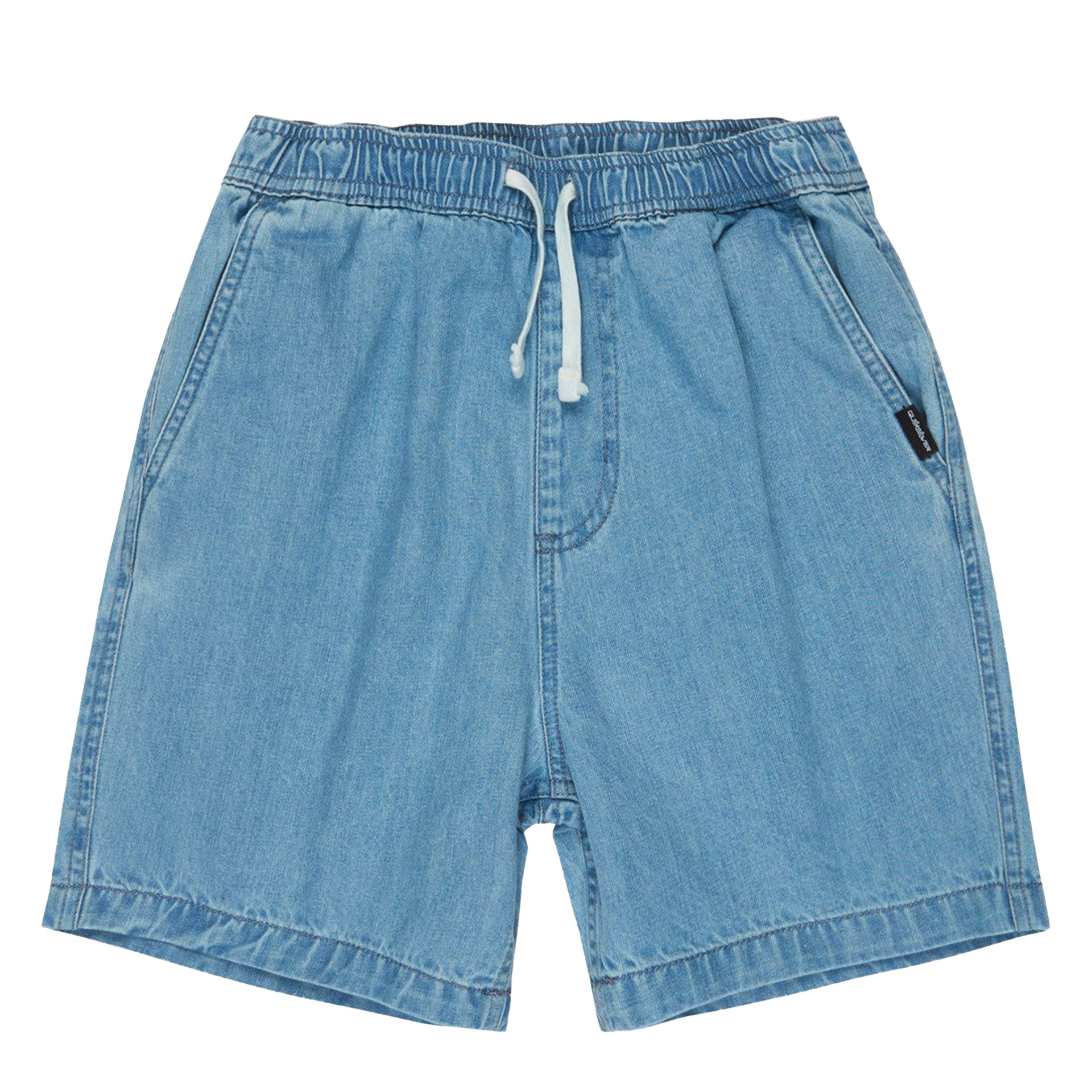 Quiksilver Taxer Denim Short 2001 Stone Wash