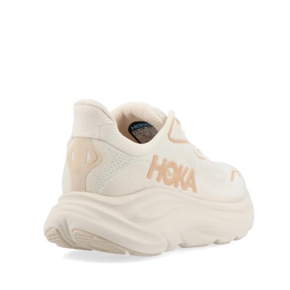 HOKA W Clifton 10 Vanilla/birch HOKA W Clifton 10 Vanilla/birch