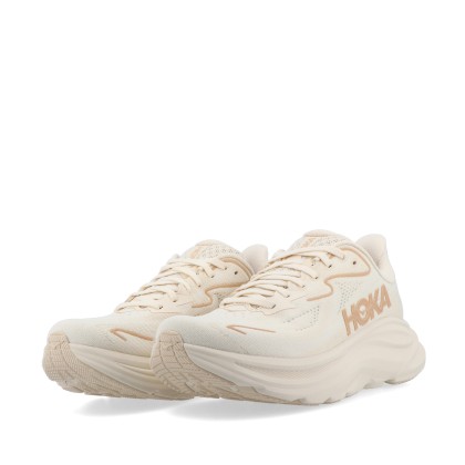 HOKA W Clifton 10 Vanilla/birch HOKA W Clifton 10 Vanilla/birch